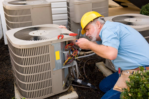 Best HVAC air duct cleaning  in Hillsboro, TX